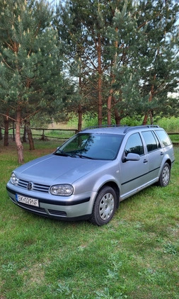 Volkswagen Golf cena 3800 przebieg: 514230, rok produkcji 2002 z Katowice małe 436